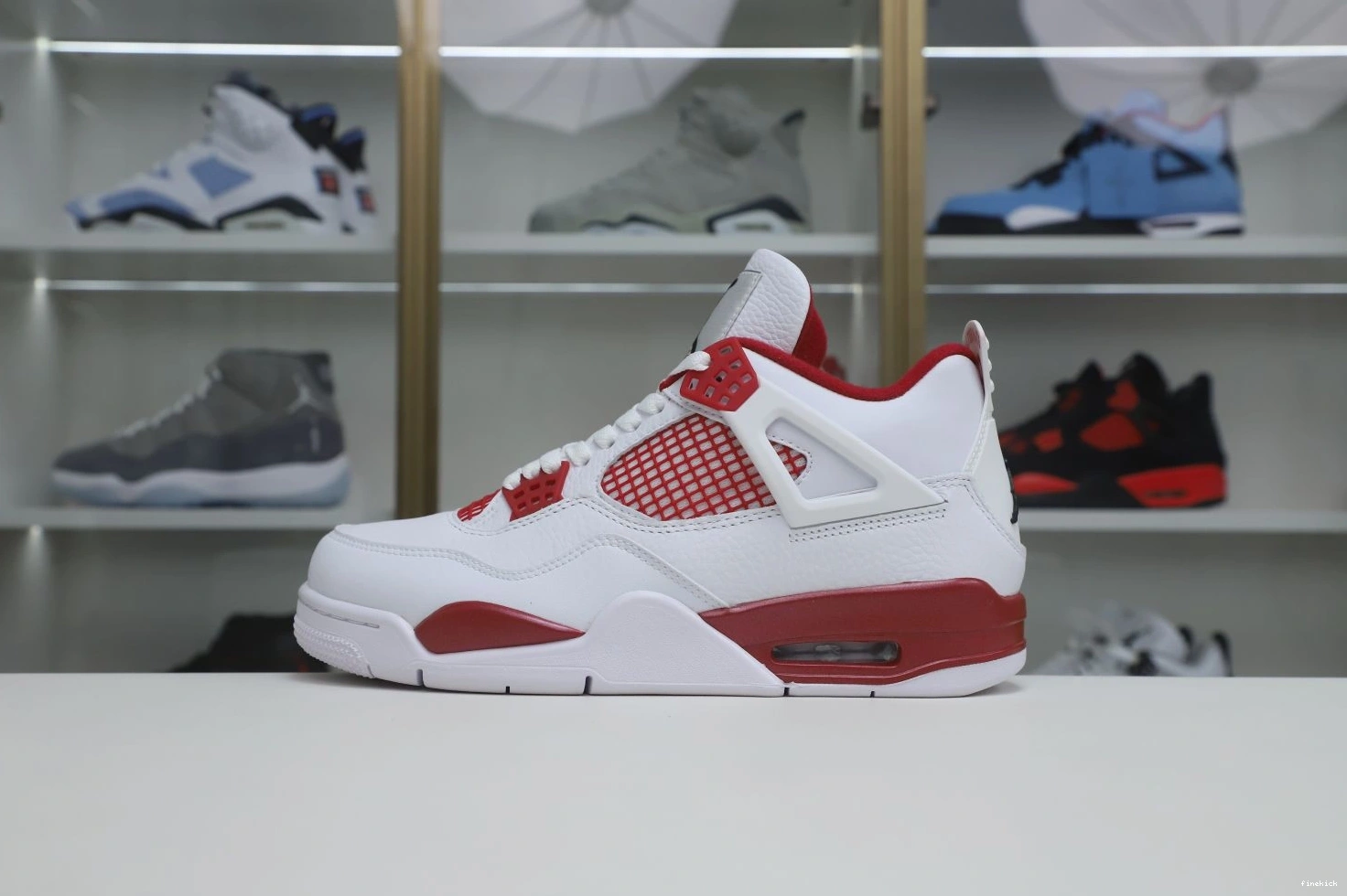 89 RETRO JORDAN4 AIR ALTERNATE 1015
